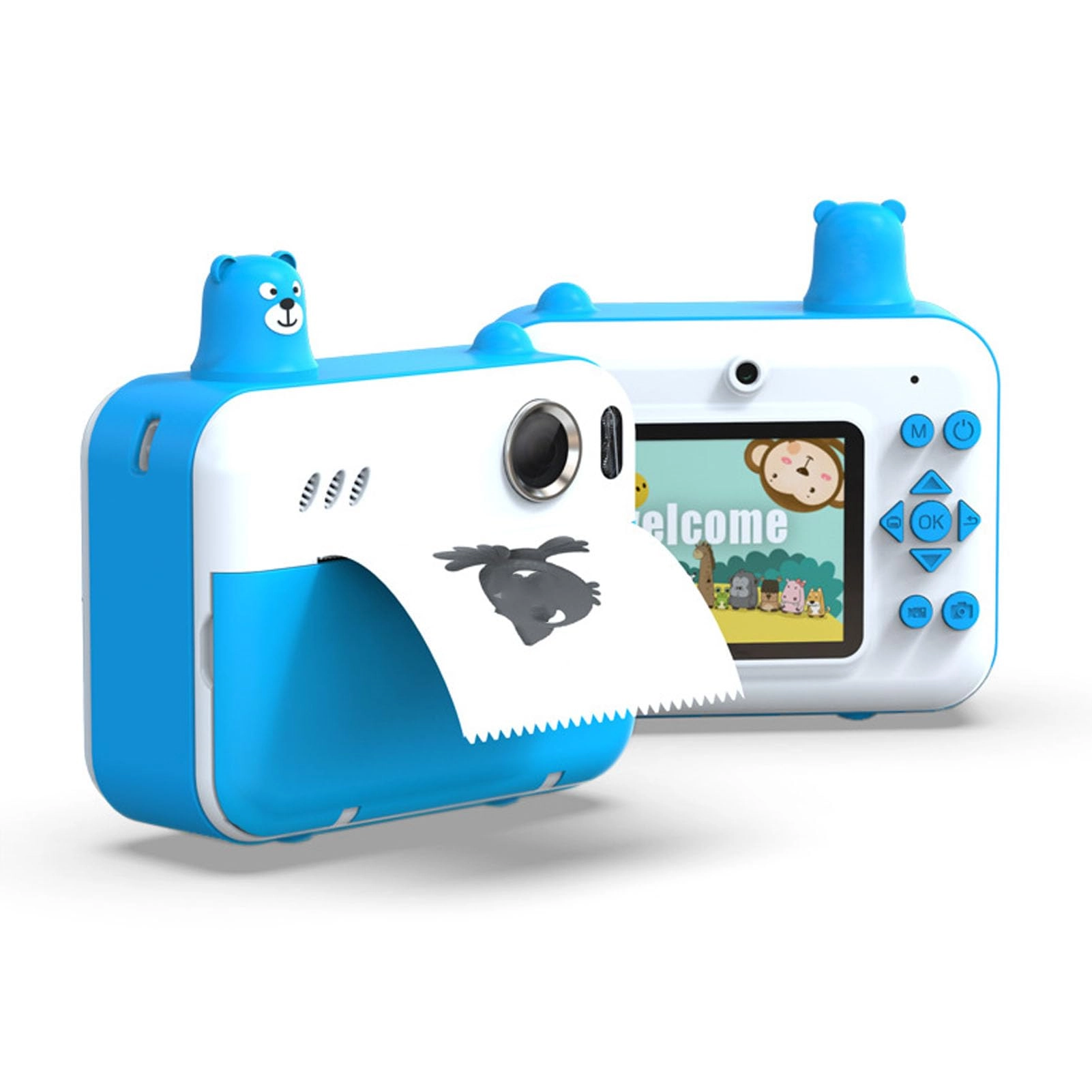 ciciglow Instant Film Camera