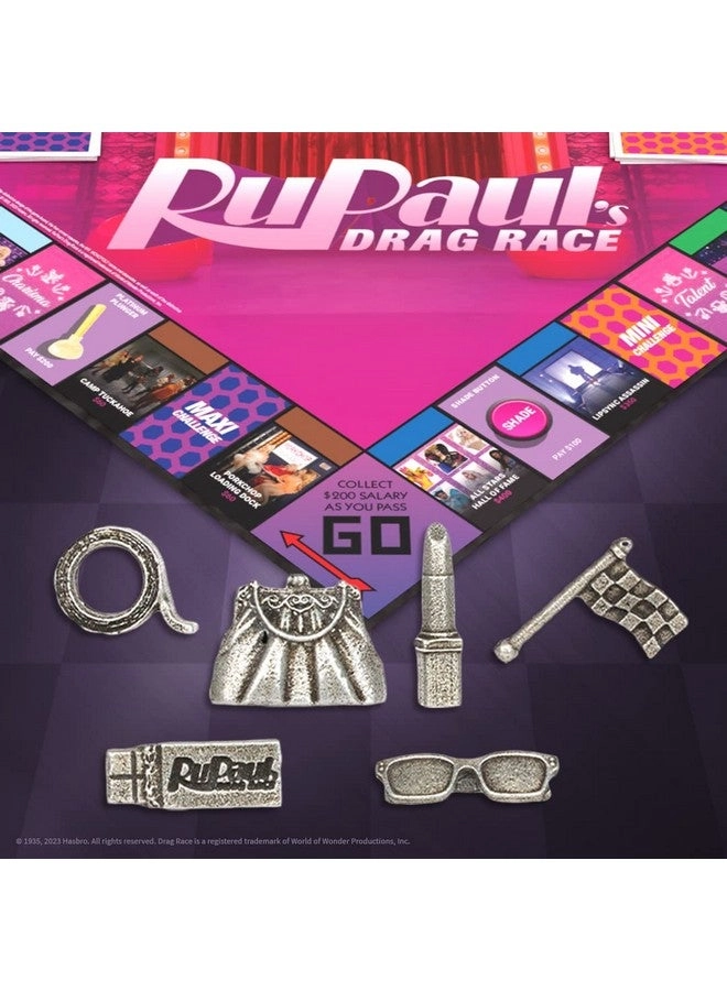 Monopoly: RuPaul’s Drag Race
