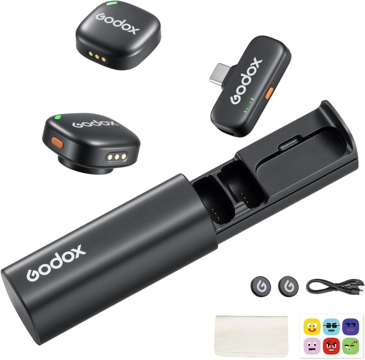 Godrej C01 Kit 2 - Dual 2.4GHz