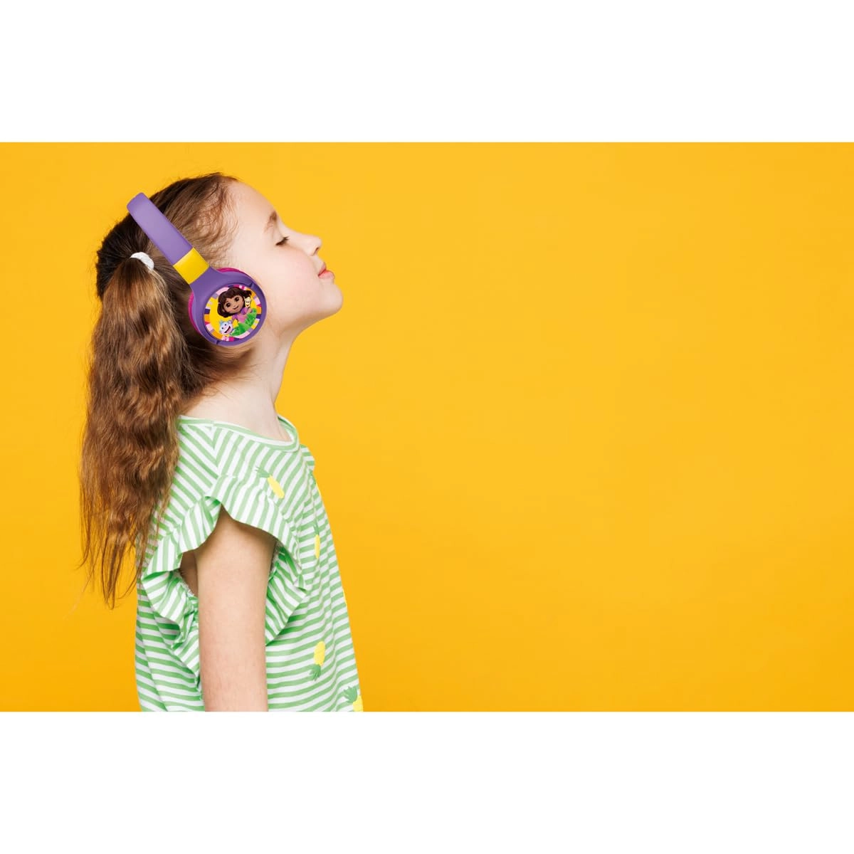Dora the Explorer Wireless Headphone