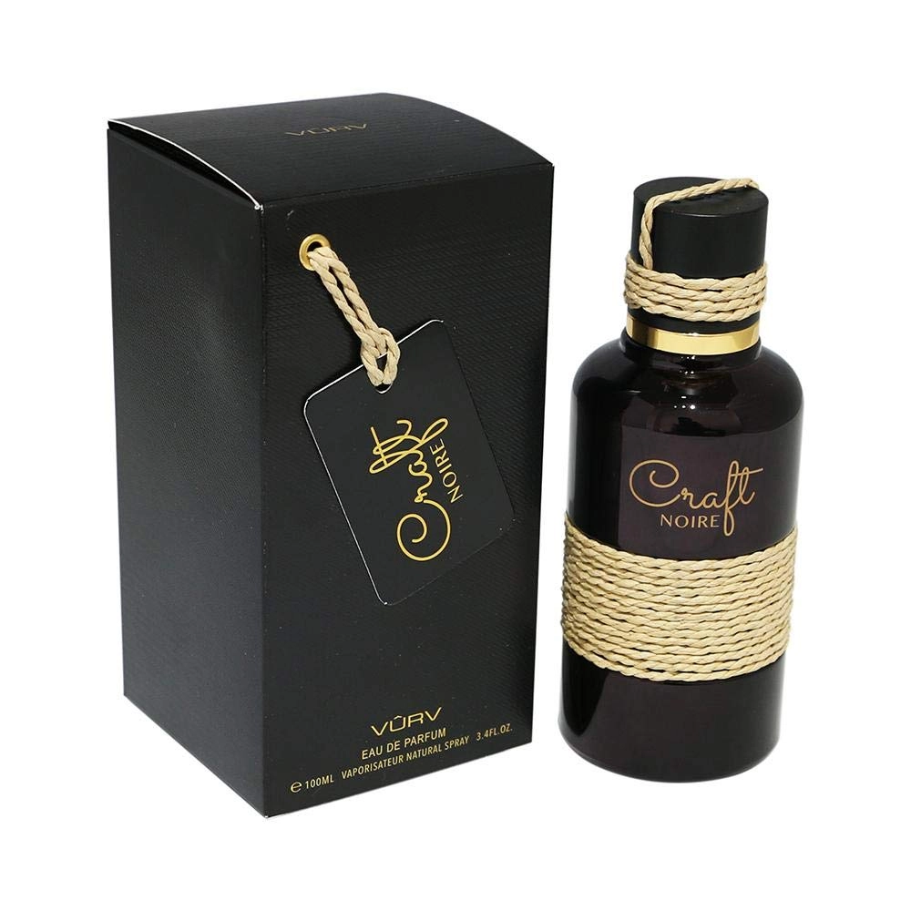Lattafa Perfumes Craft Noire - Eau de Parfum 100ml