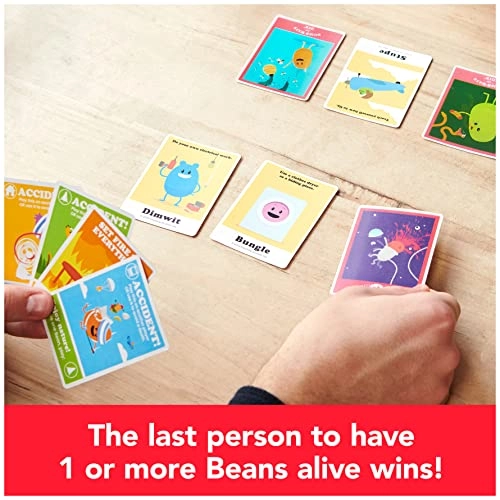 Dumb Ways to Die - Card Game