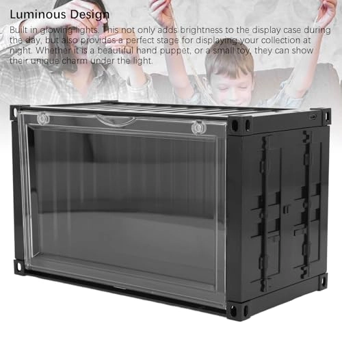 Miniature Figures Display Case