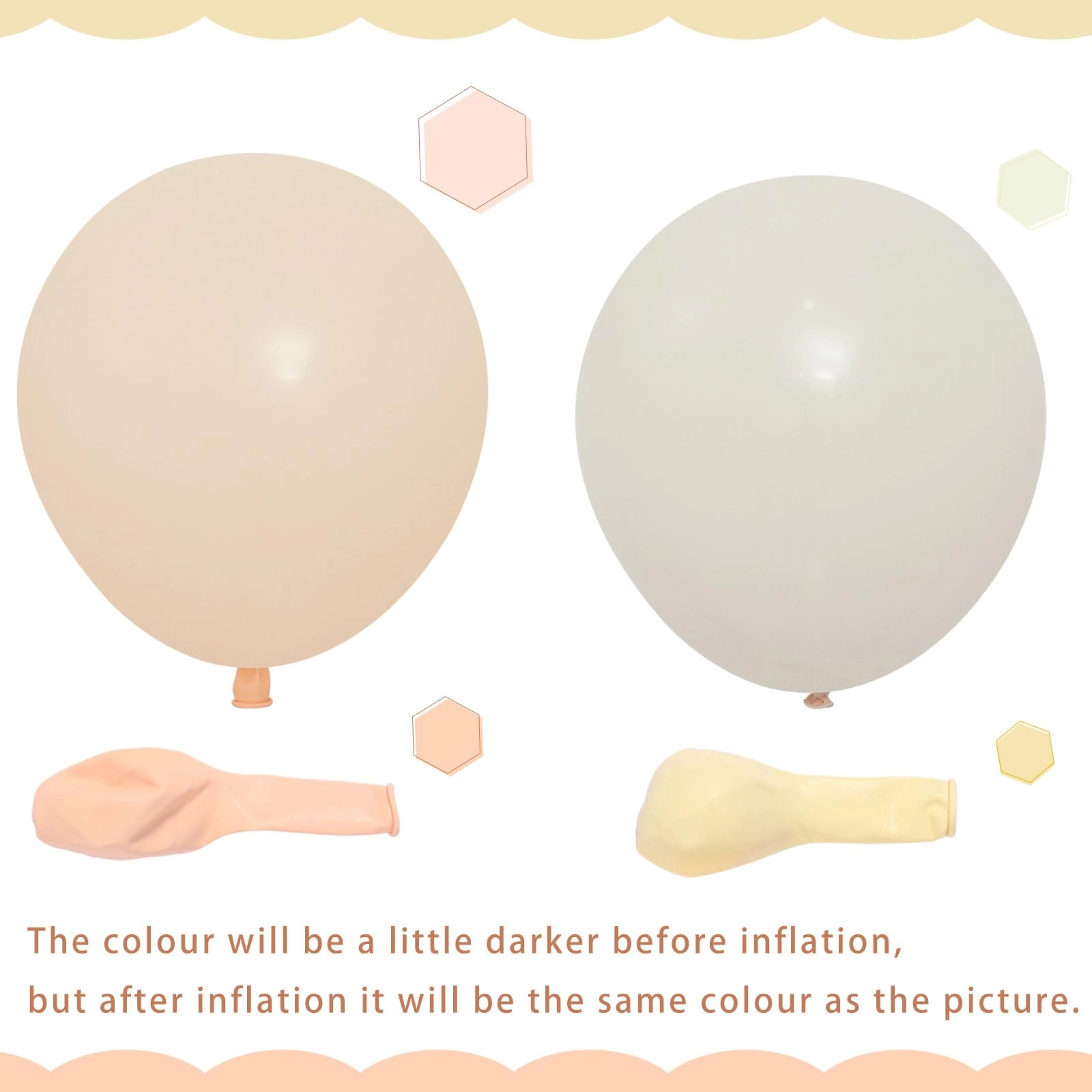 Balloon Arch Kit - 131pcs Anniversary