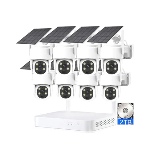 LHY223-8 - 8 Cameras 8 channels 4MP