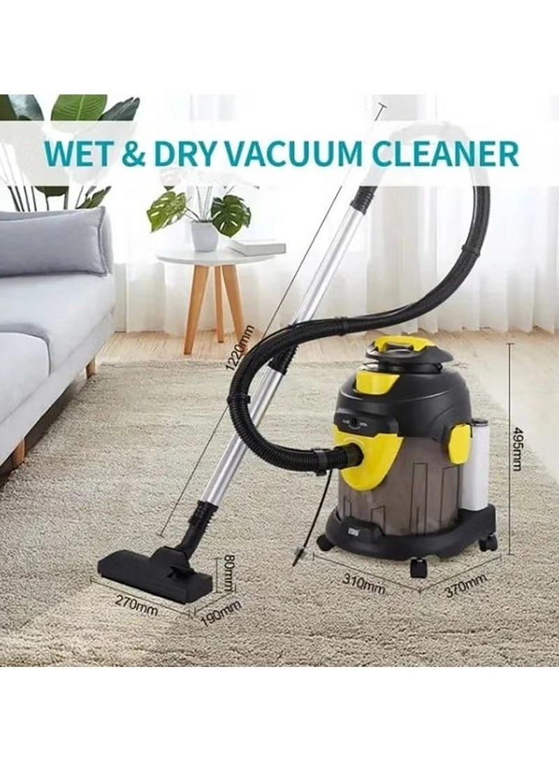 Wet and Dry Vacuum Cleaner (ST-5036)