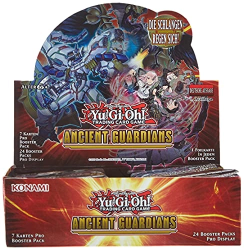 Yu-Gi-Oh!: Ancient Guardians (German)