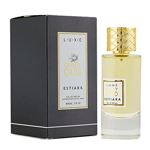 Crazy Oud Eau de Parfum 100ml