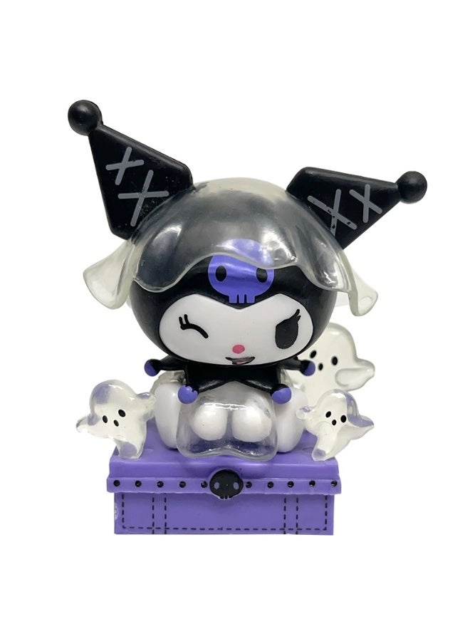 Kuromi Blind Box Figure Set - 6PCS