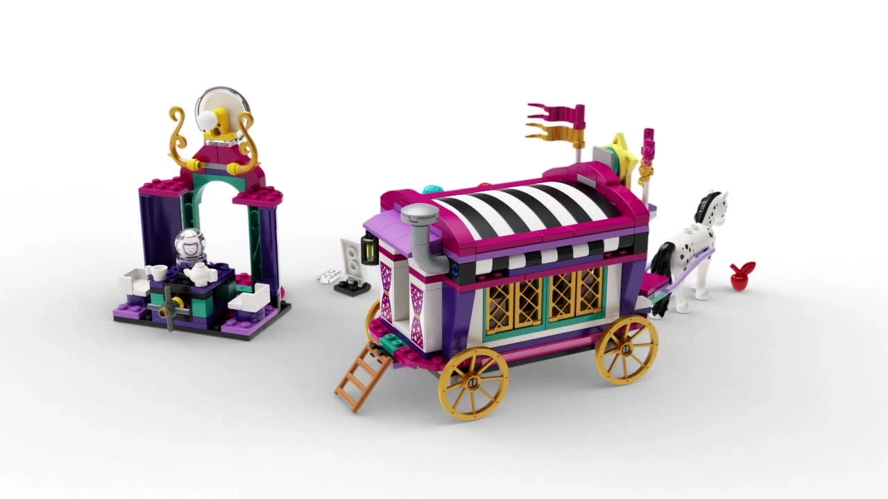 Magical Caravan (41688)