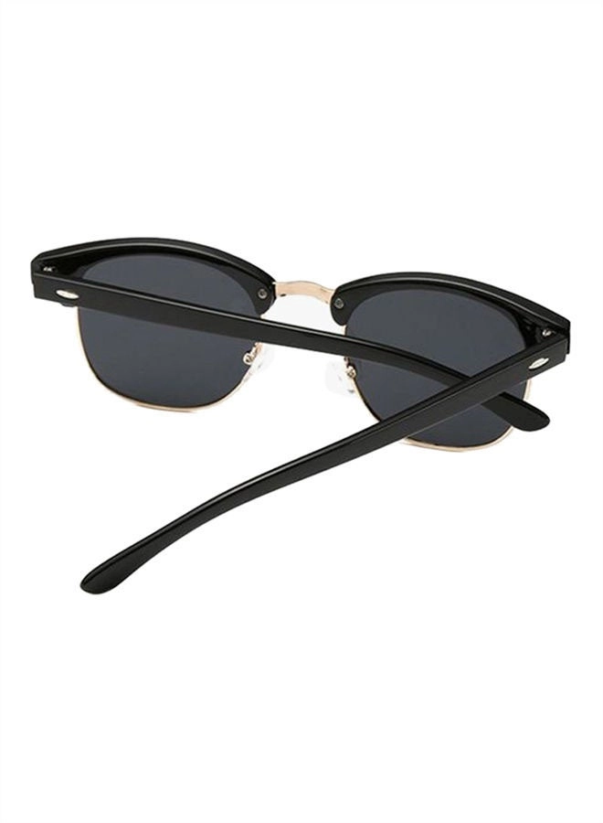 Clubmaster - 42.3mm Black