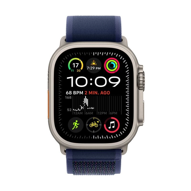 Watch Ultra 2 49mm Titanium Cellular GPS