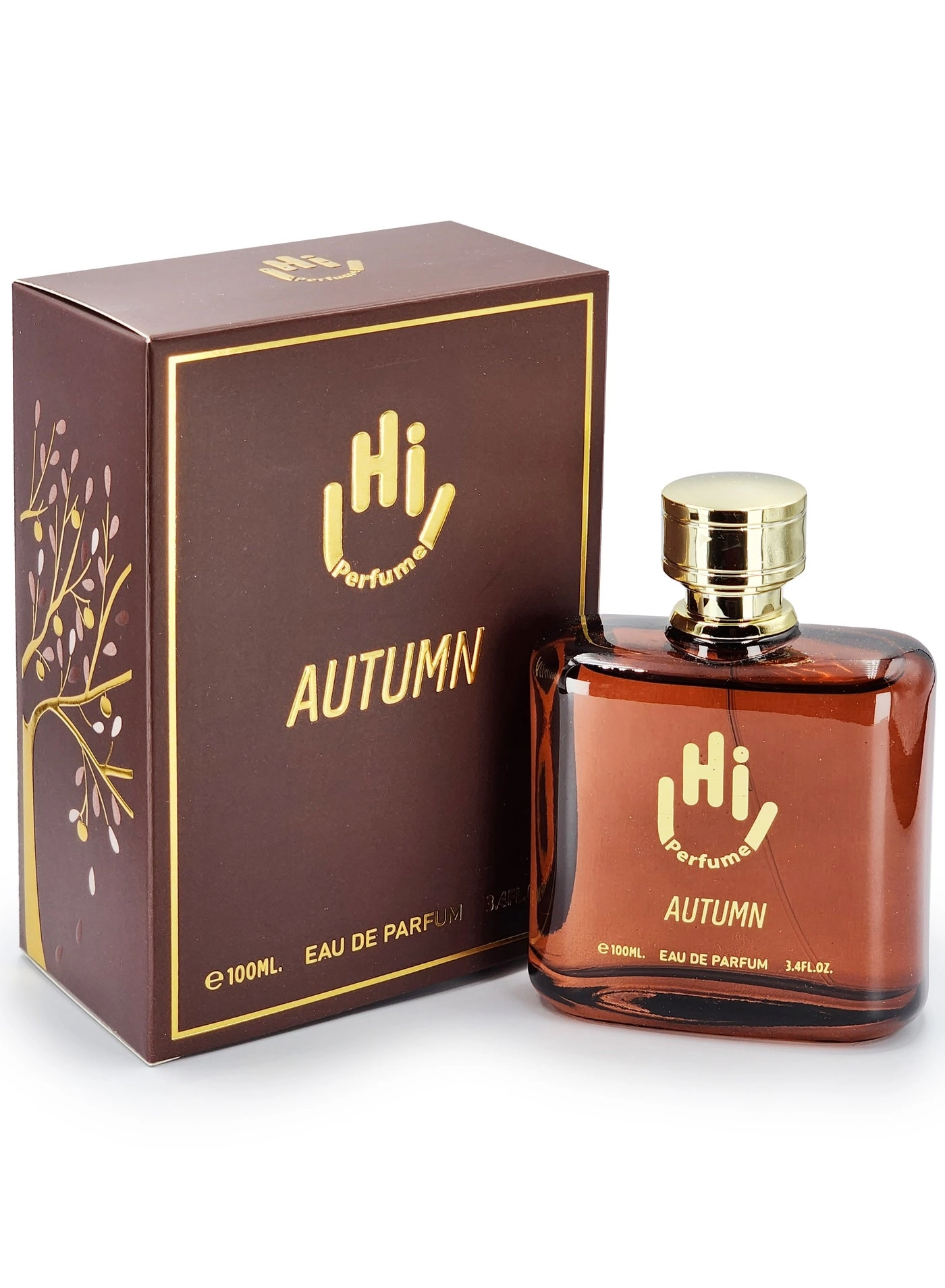 Autumn Eau de Parfum - 100ml