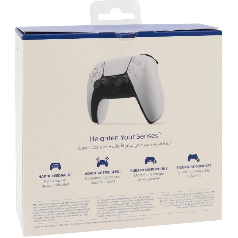 DualSense (PlayStation 5) Chroma Pearl