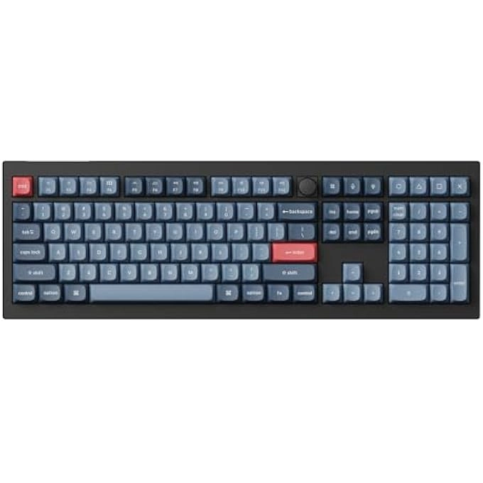 Q6 Max - 100% Full-Size Wired/Wireless