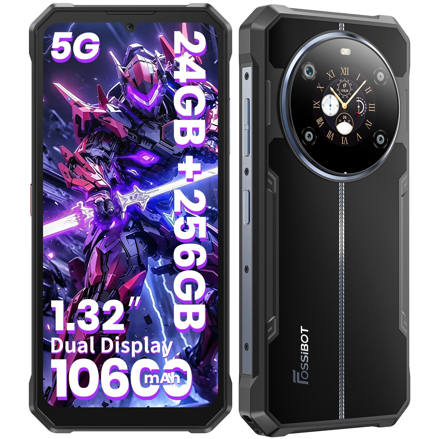 F109 - 8GB 256GB