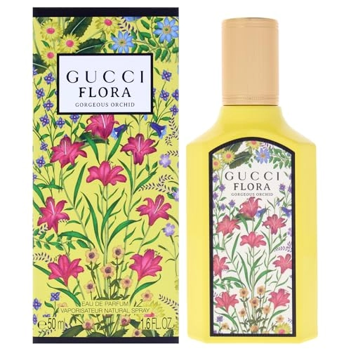 Flora Gorgeous Orchid Eau de Parfum 50 ml