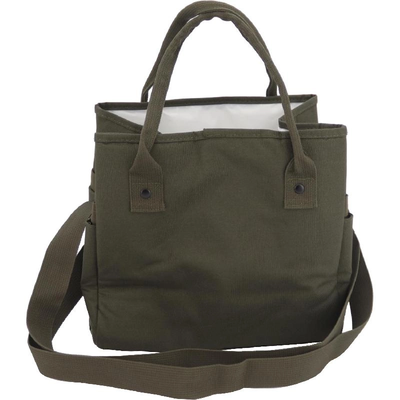 Lunch Bag - Burgundy Fully Insulated