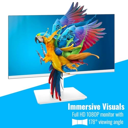 Computer Monitor - 8b77a023-29b5-46d4-9a51-4dc3398ab179 24 Inches 1920x1080