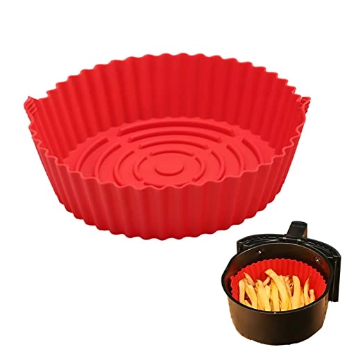 Air Fryer Silicone Pot - food-grade silicone 2 PCS