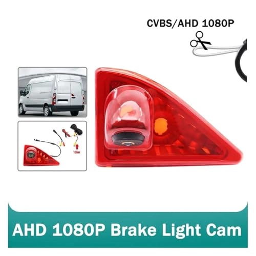 Backup Camera - RCA 600TV lines