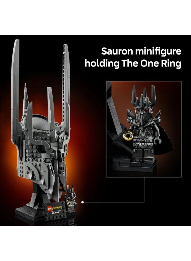 The Lord of the Rings Sauron's Helmet (11373) - Fantasy