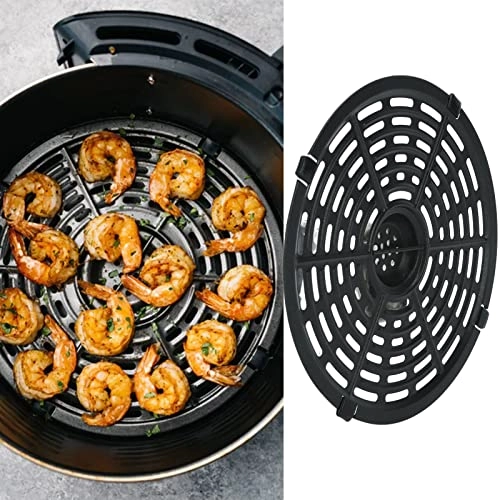 Fryer Replacement Grill - iron, rubber 1 piece(s)