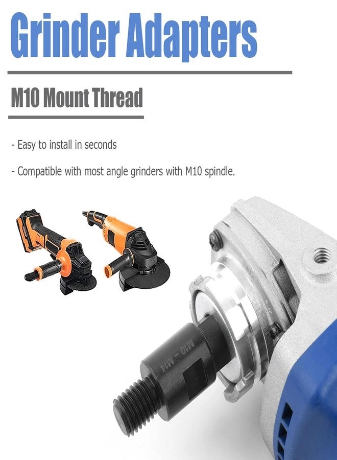 Angle Grinder Adapters