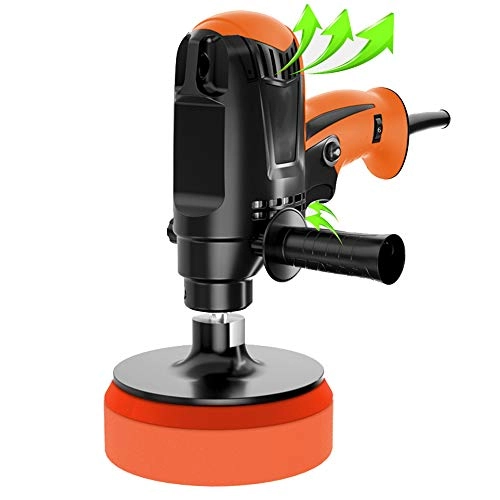 Electric Car Polisher - 980W 125mm