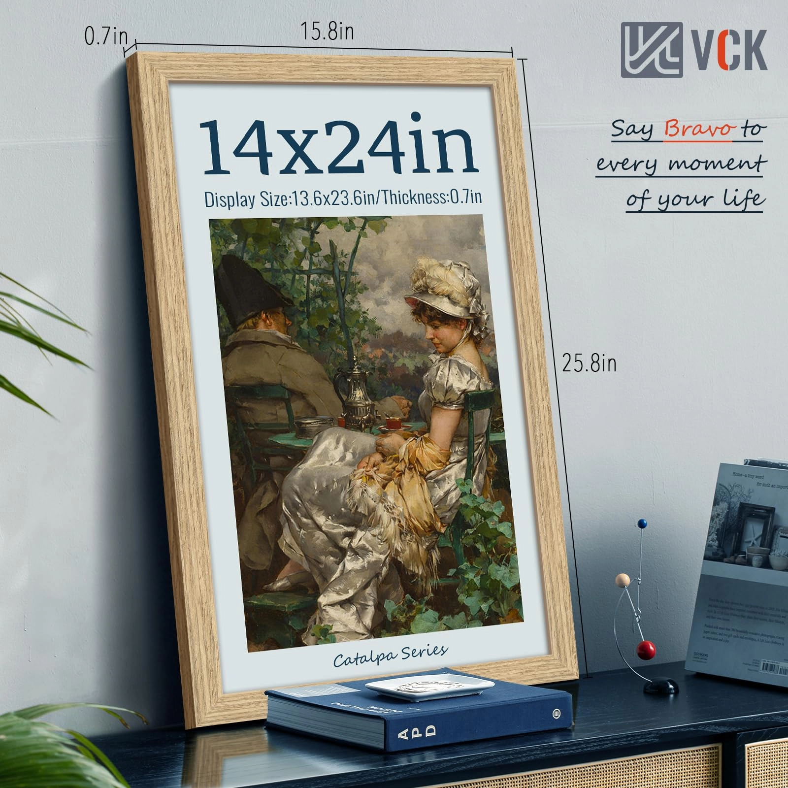 Poster Frame - 14 x 24 3