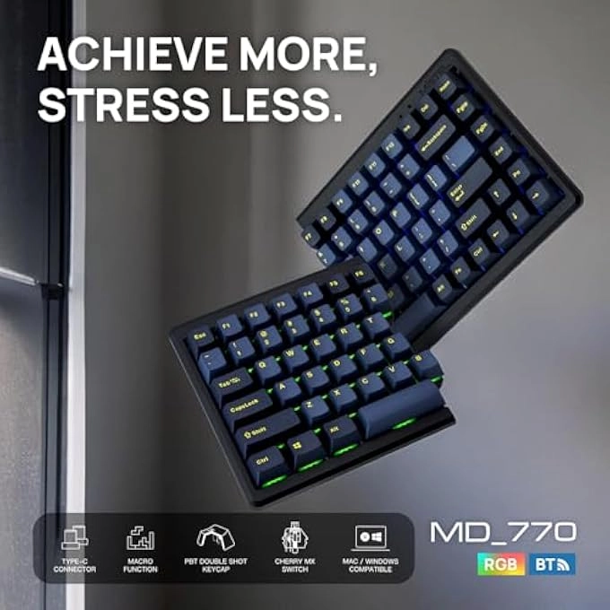 MD770 - Wired/Wireless