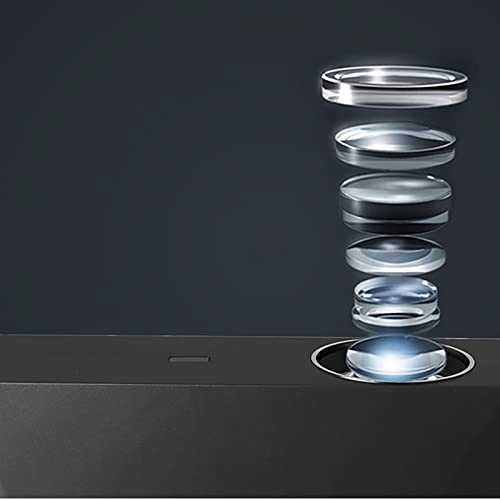 Mini Projector TY0222000838 6500 Lumens