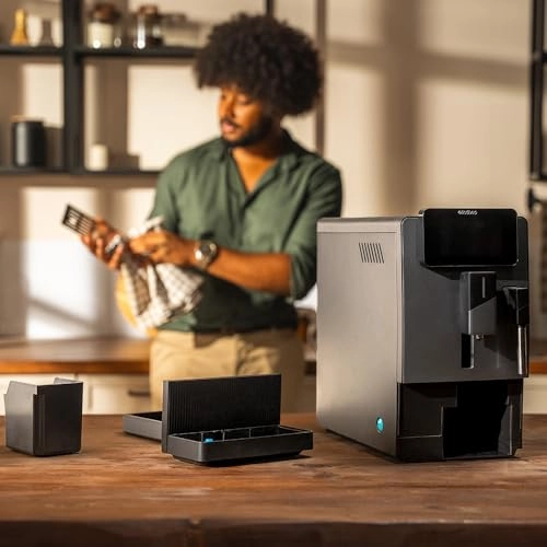 Cremmaet Compactccino - Integrated Grinder Thermoblock 01478