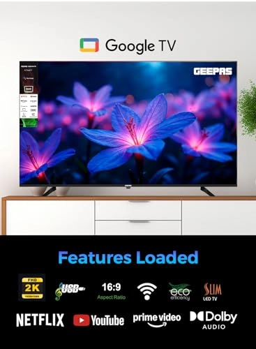 GLED4325GTQLD - 43-Inch