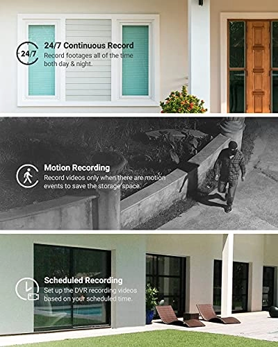 NVR1108PK-P8 - 8 channels