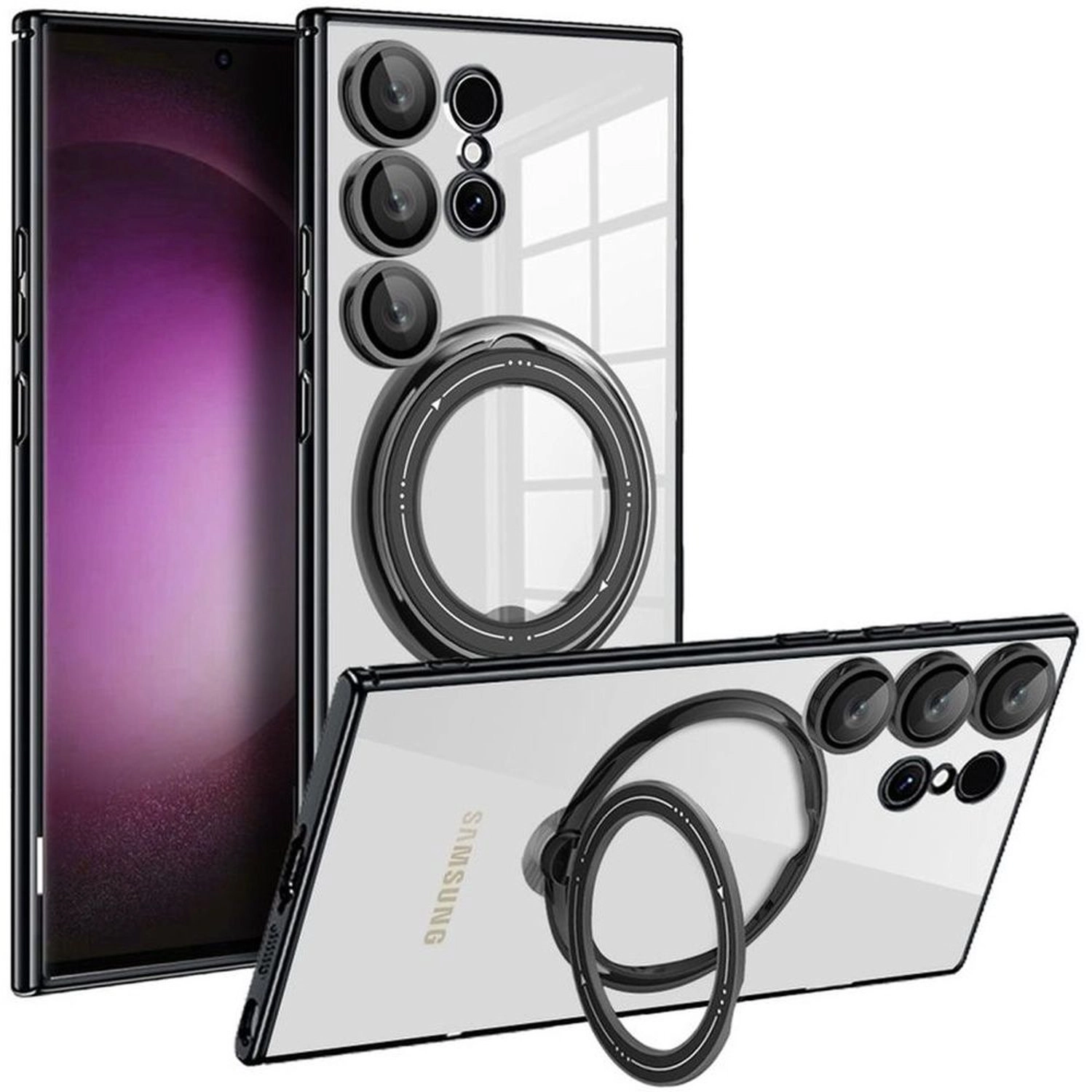 MagSafe Case for Samsung Galaxy S24 Ultra