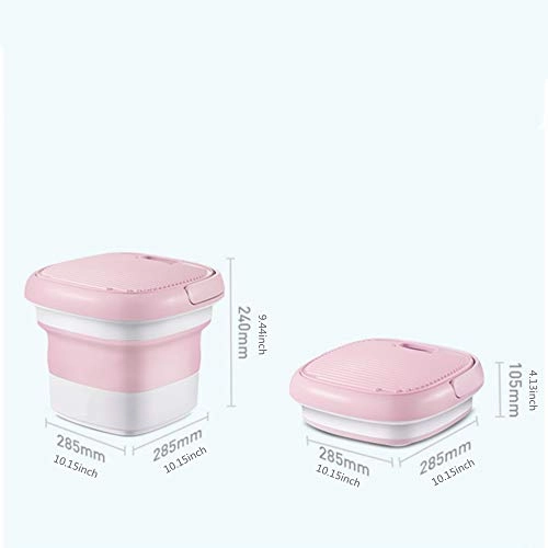 Mini portable washing machine - Portable Foldable