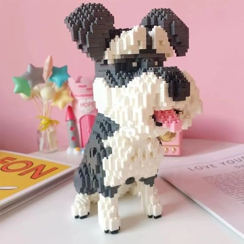 Schnauzer - 2100 pcs