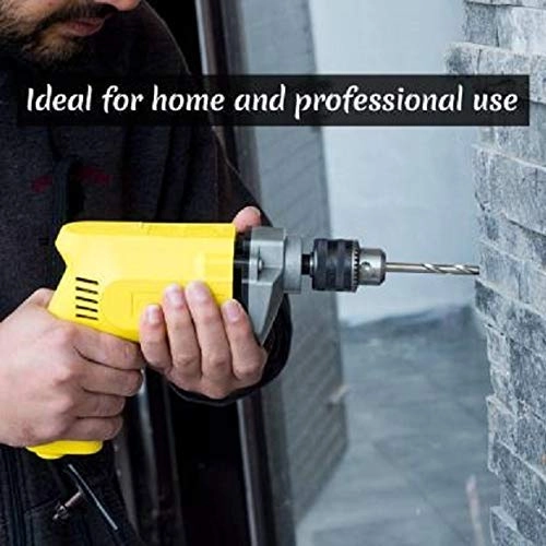 Multifunction Handheld Drill - 10mm 300W-400W 2600 RPM