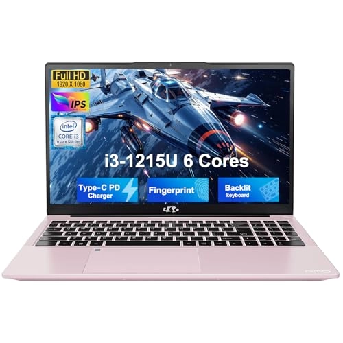N154S - 15.6'' Core i3-1215U 8GB DDR4 256GB SSD