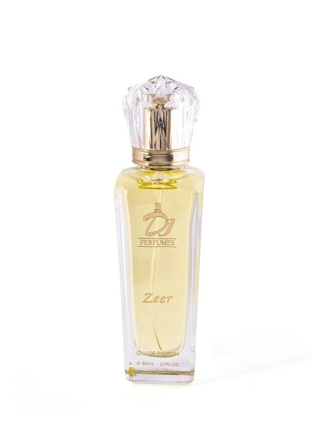 Zeer - Eau de Parfum 80ml
