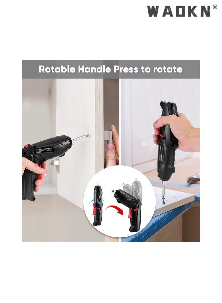 Electric Screwdriver Set