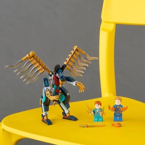 Marvel Eternals Aerial Assault - Superhero