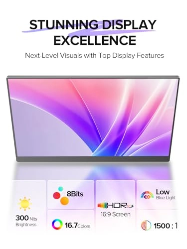 M156T03 - 15.6 inch 1920 x 1080 Pixels