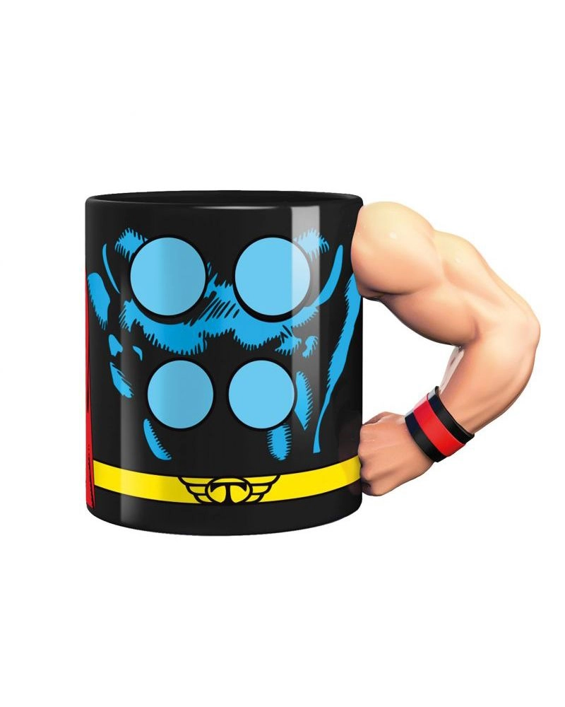 Marvel Thor Arm Sculpted Mug