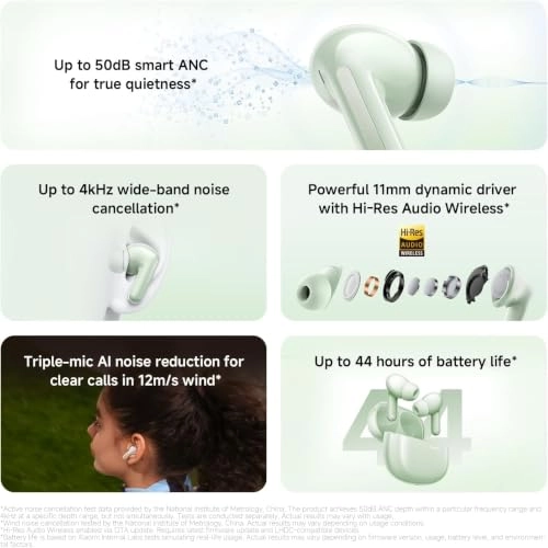 REDMI Buds 8 Wireless Earbud