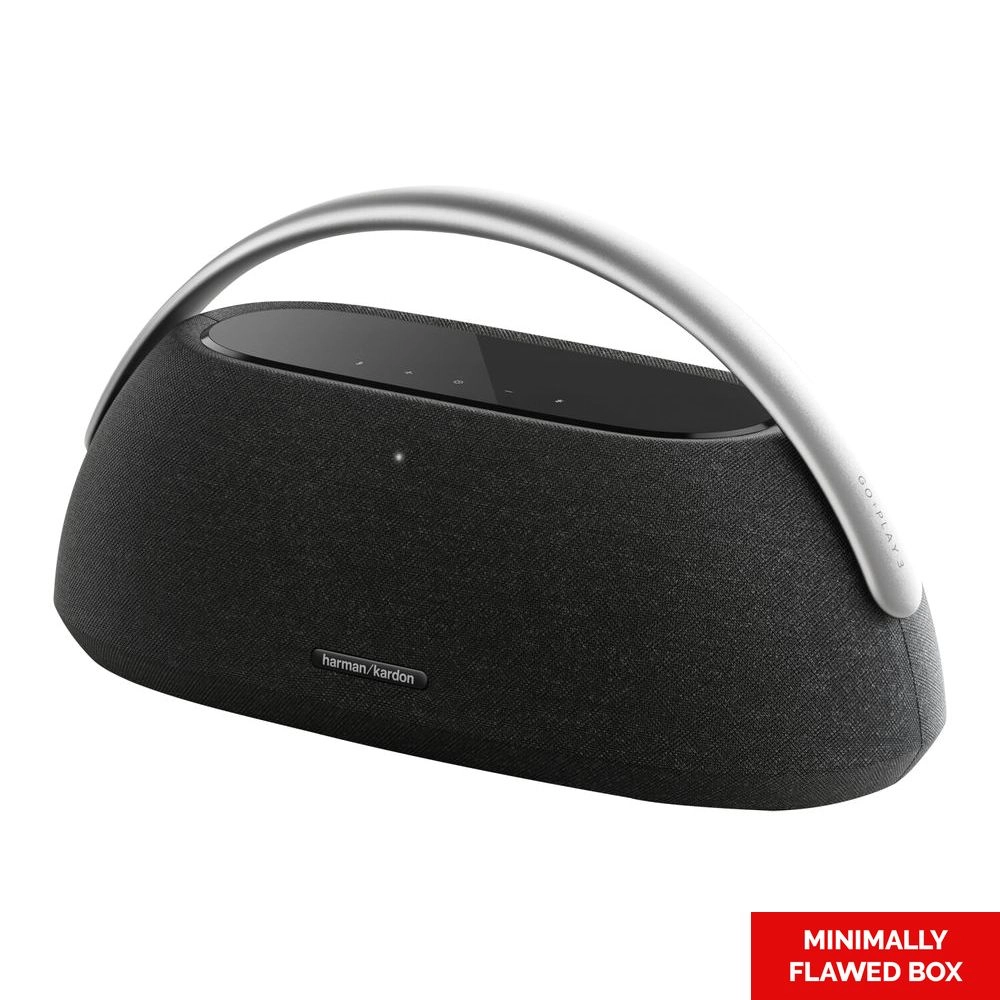 Harman/Kardon (Open Box) Go Play 3