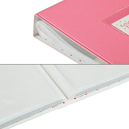 Mini Photo Album - 128 Pockets