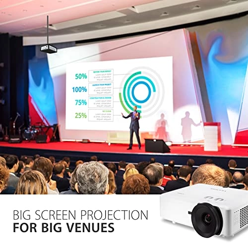 LS860WU 5000 ANSI lumens