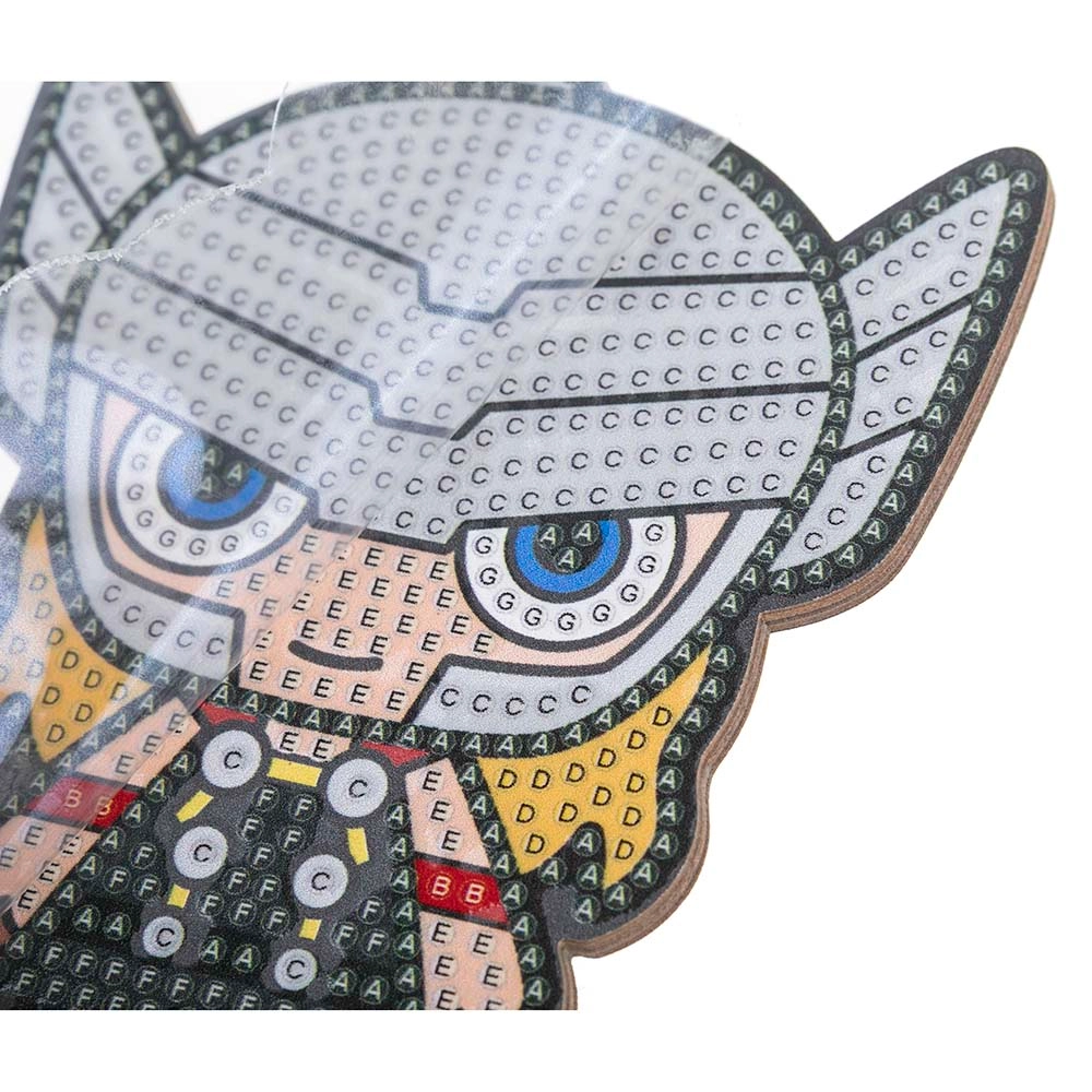 Crystal Art Buddy - Thor - 6+ years